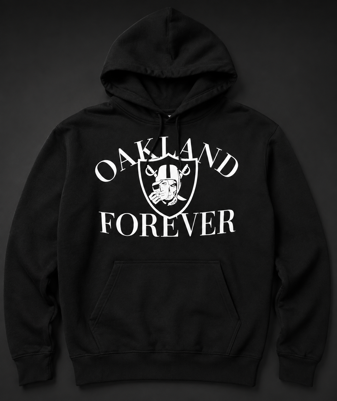 Oakland Forever Hoodie