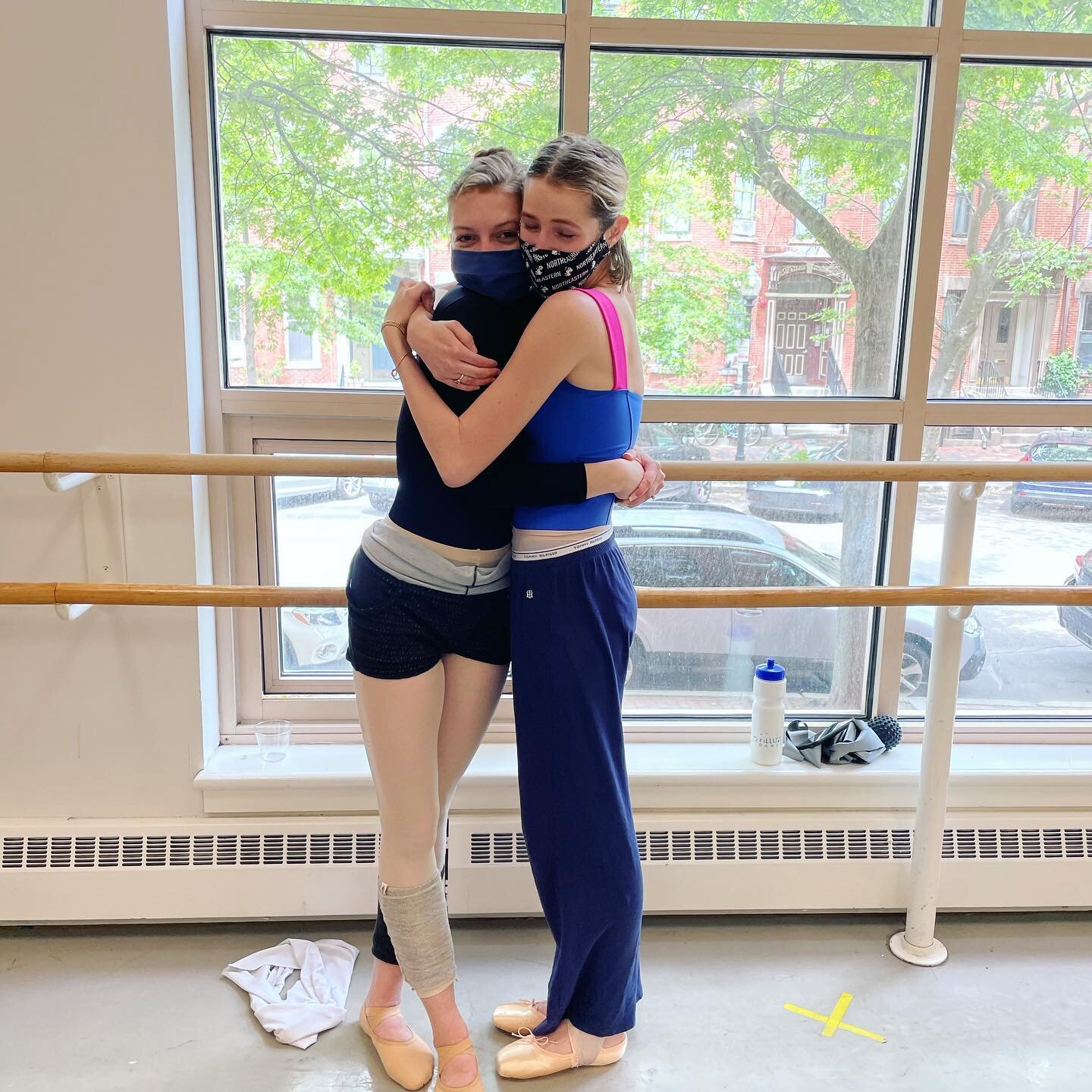 I don&rsquo;t know what to say, except that you have been the greatest friend to me and I will miss you every single day. Today we celebrate your retirement from ballet, and the incredible impact you had on this company. You are a brilliant artist wh
