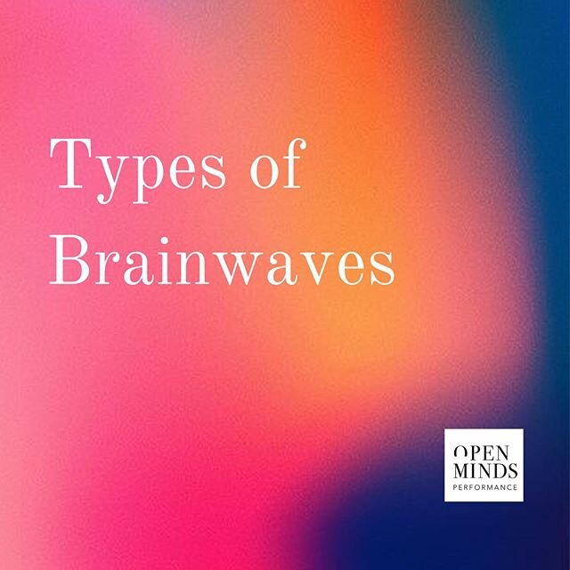 There are five basic brain waves, and these are picked up by Open Minds&rsquo; neurofeedback system.⁣
⁣
⁣
DELTA⁣
The slowest brain wave frequency, delta is associated with deep sleep. Consciousness is said to be enhanced by higher amplitudes of delta