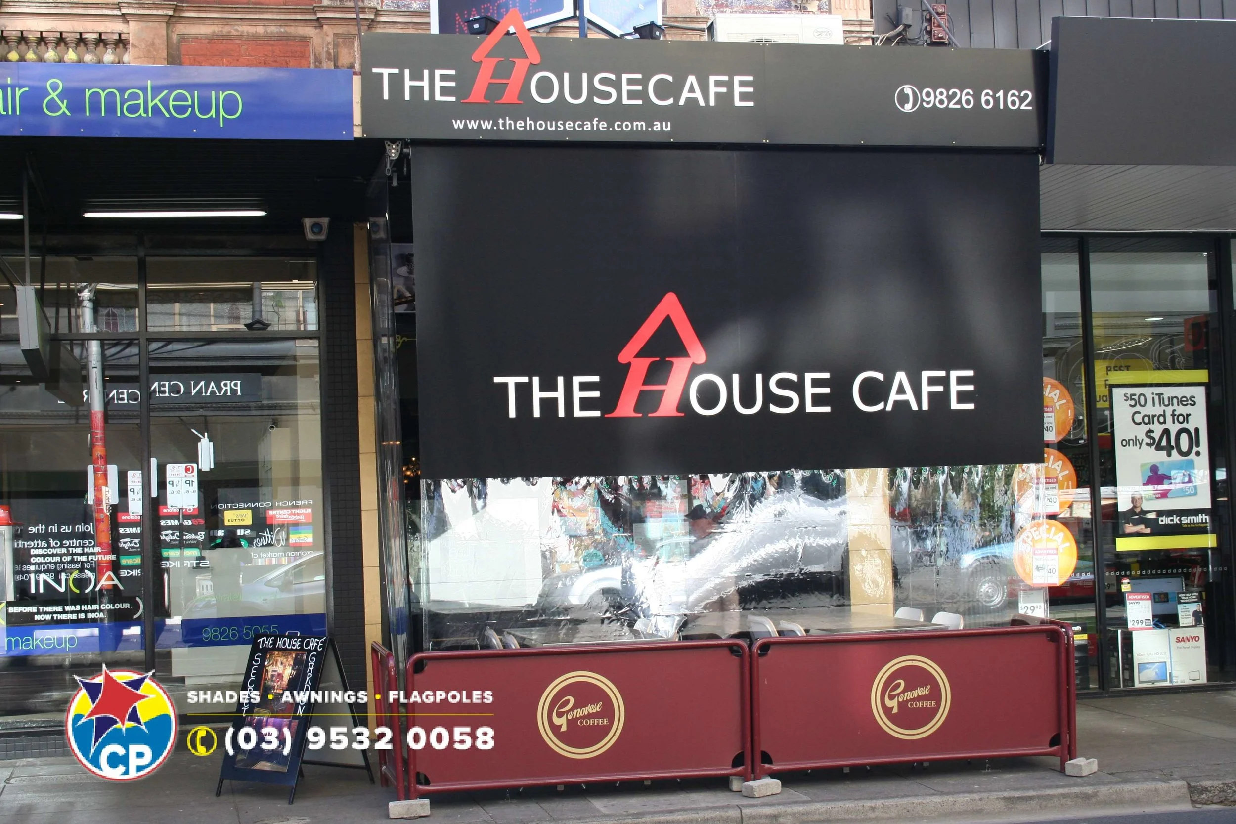 CP PVC Branded Cafe Blinds The House Cafe 2.jpg