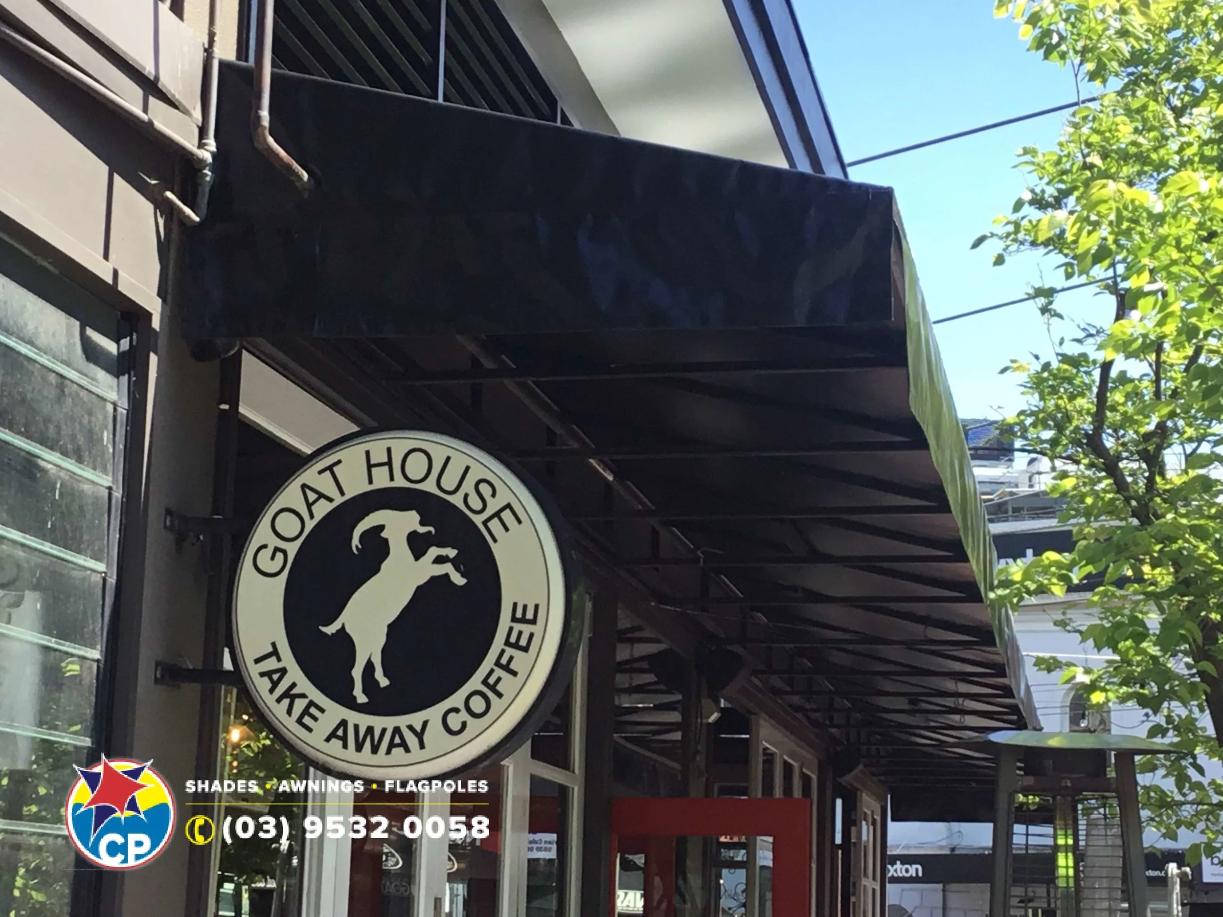 Awnings Melbourne