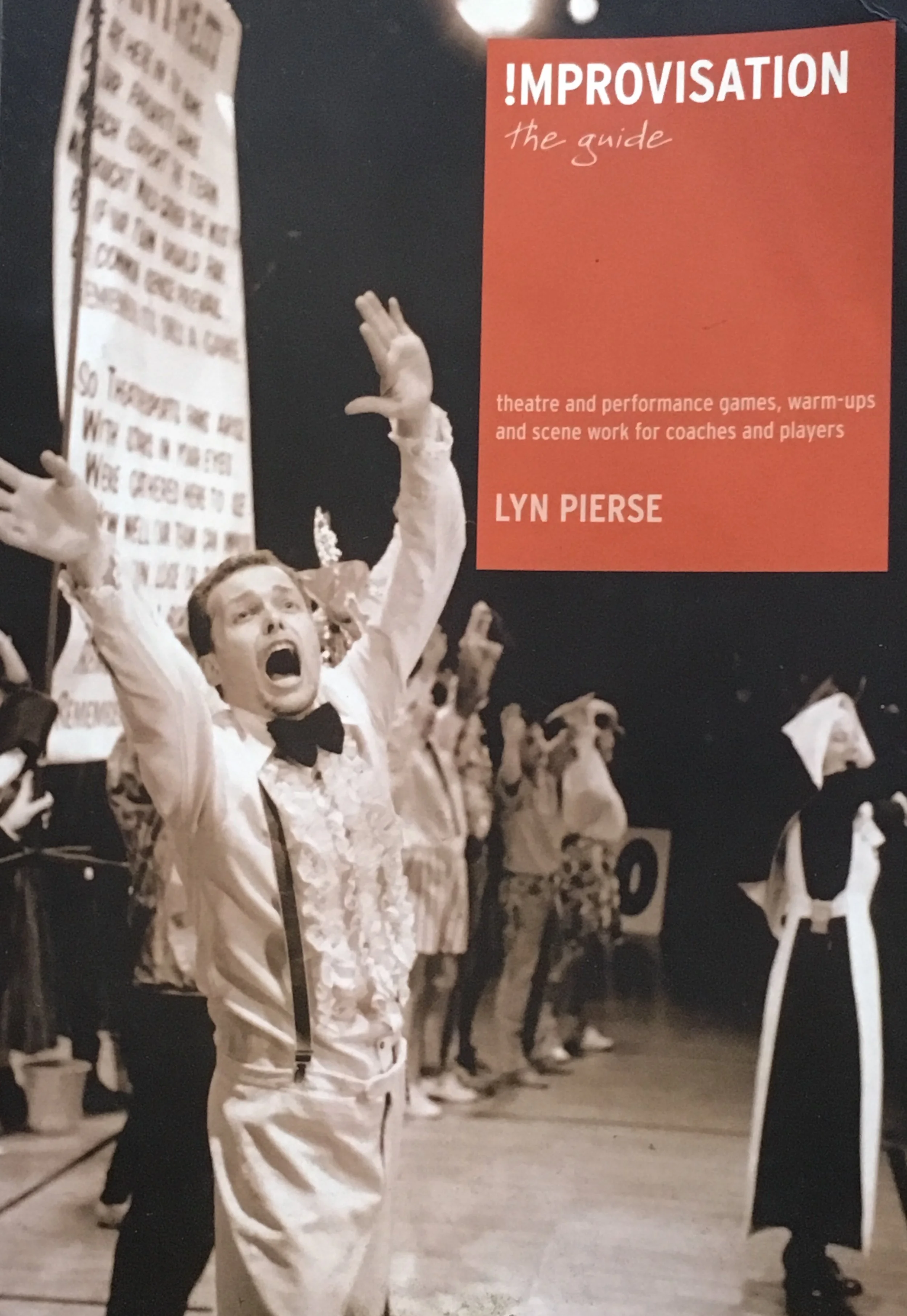 The Book — Improcorp Australia