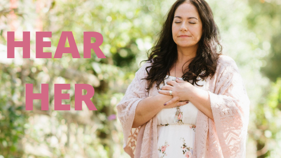 JOIN US FOR A HEART-LED VIRTUAL CIRCLE APRIL 23rd 8pm ET