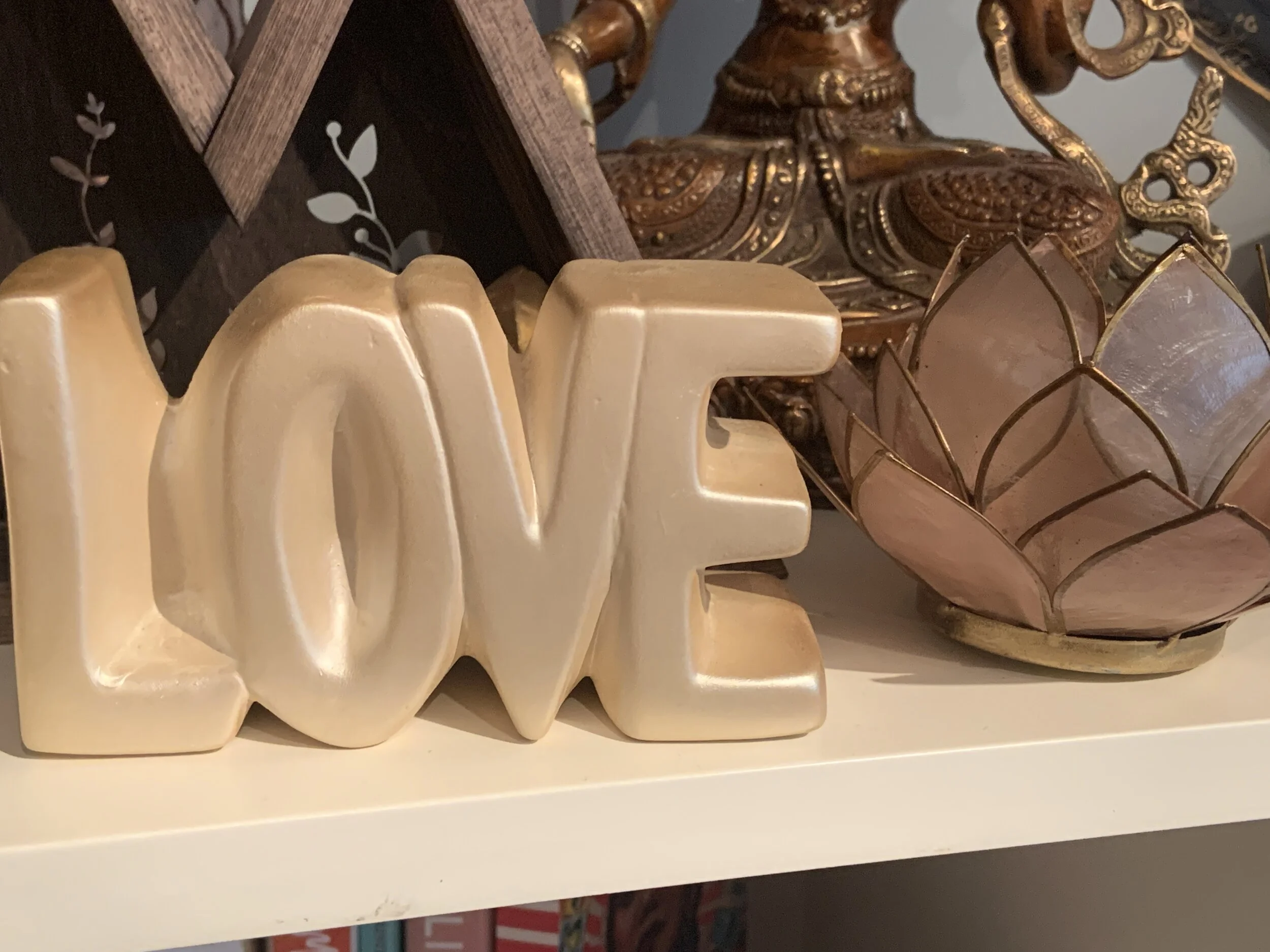 As the world spins madly on...