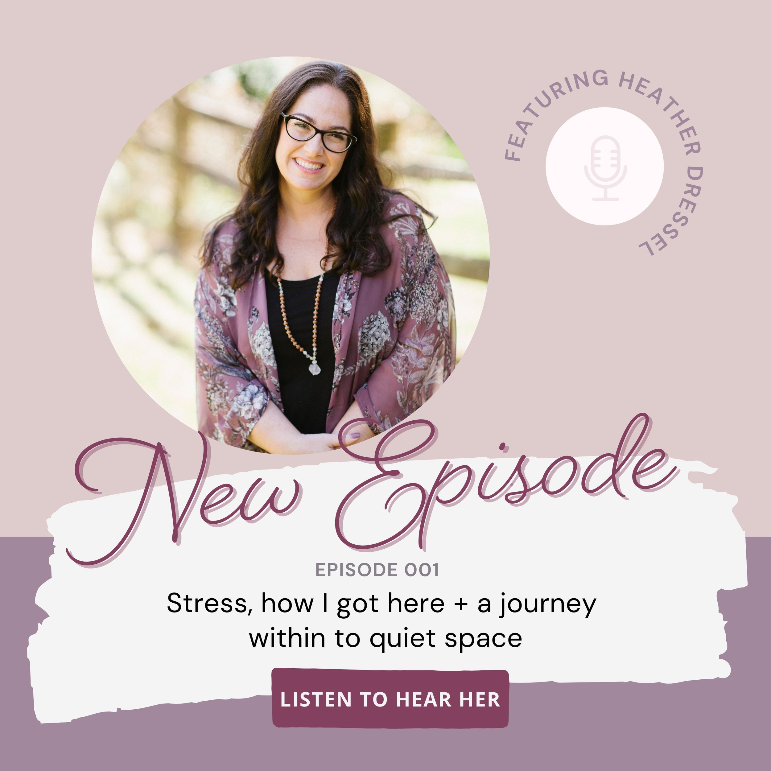 Postpartum, medication, therapy + a journey within