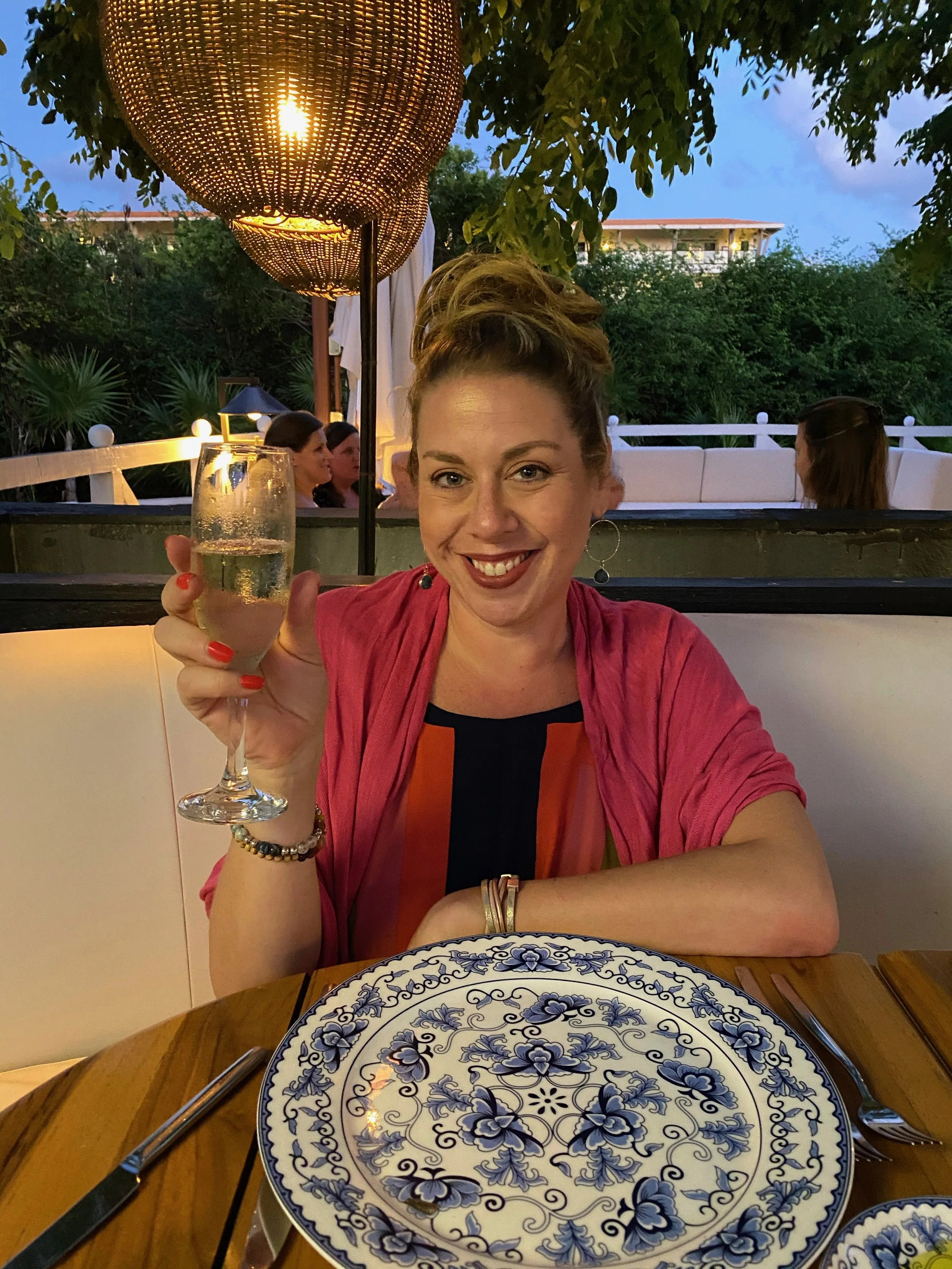 In honor of Cara + A full moon release journey