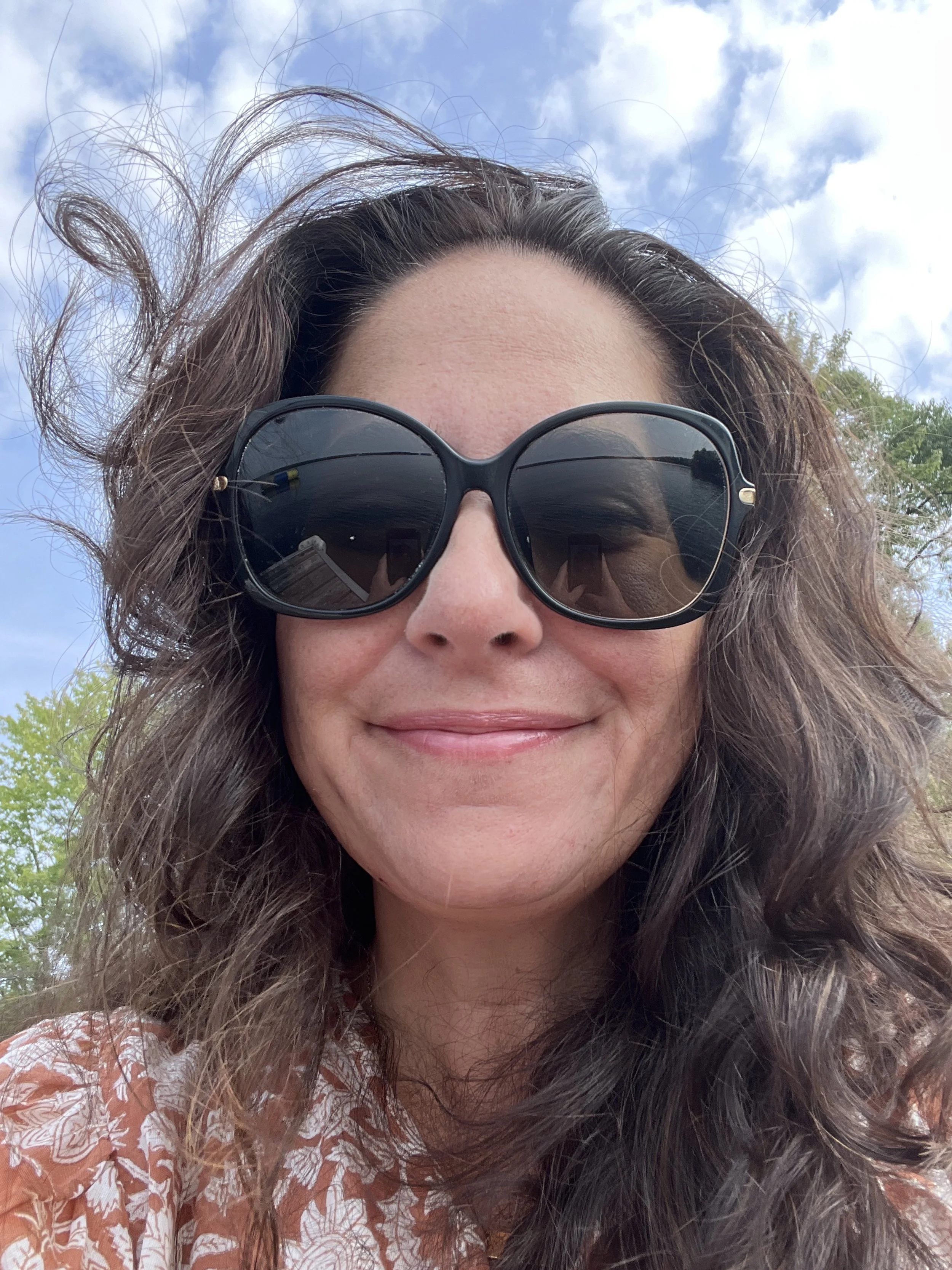 Nature + a guided journey within