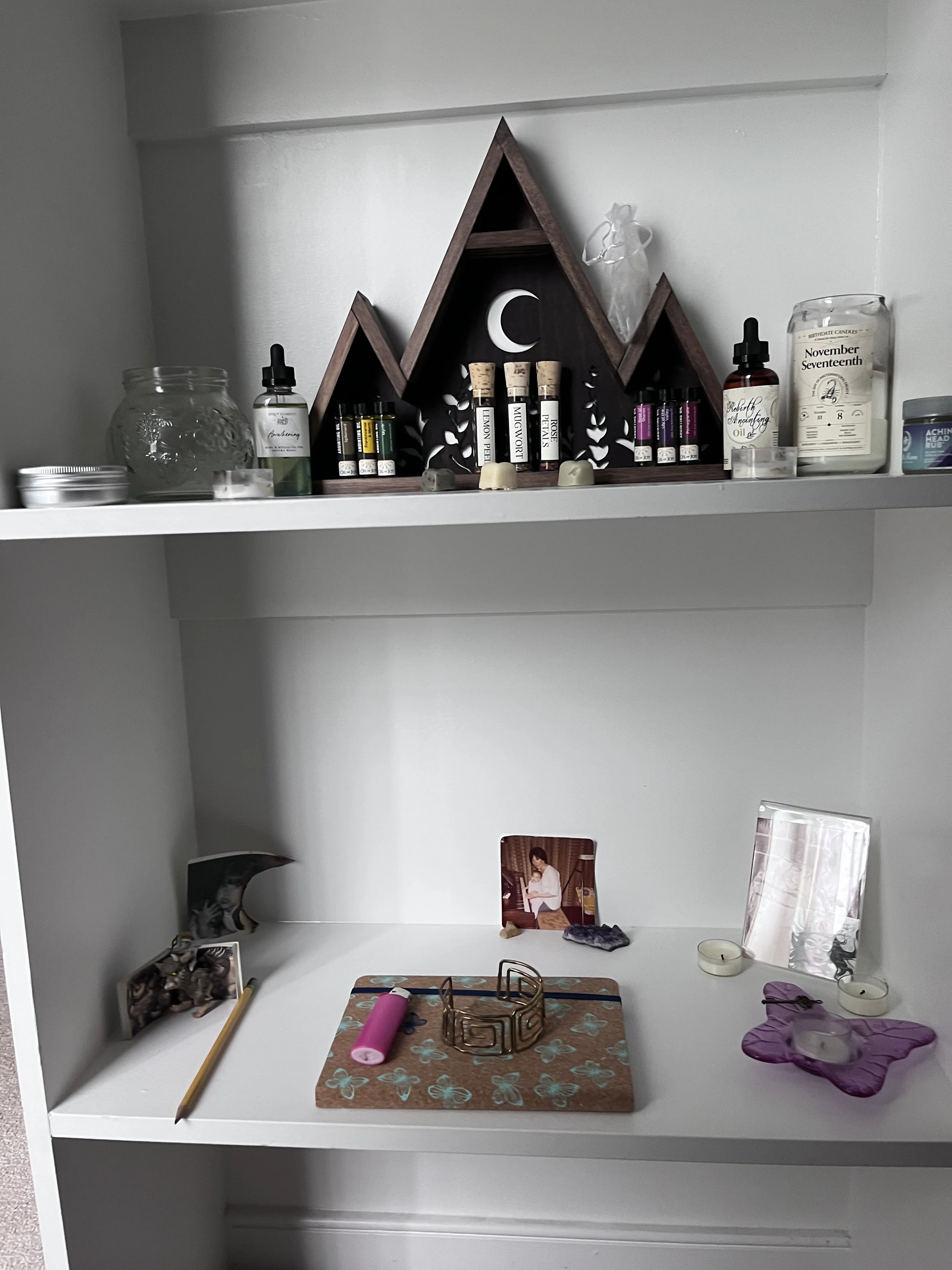 Spring Cleaning with Intention