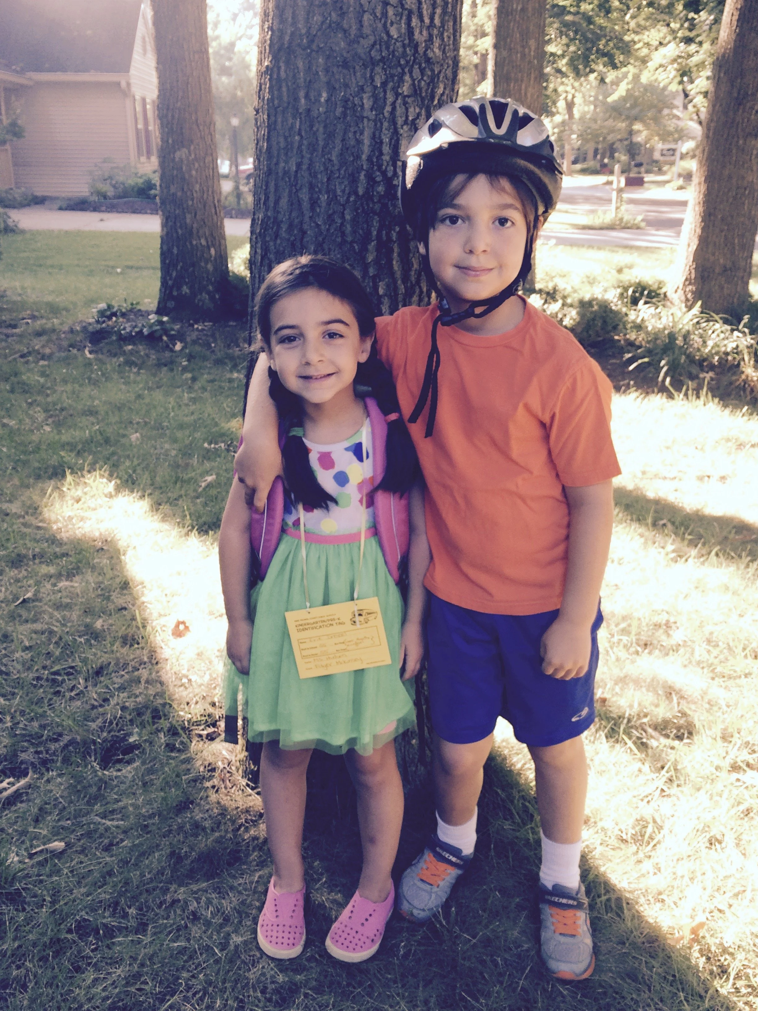 Back to School Madness & Sacred Intentions