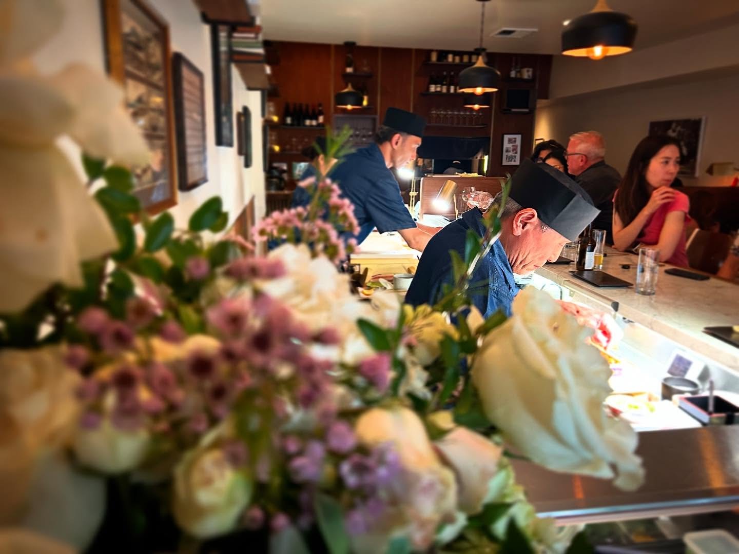Our little hideaway 🏠 🍣 &lt;3

#omakase #sushinote #sushi #shermanoaks #ventura
