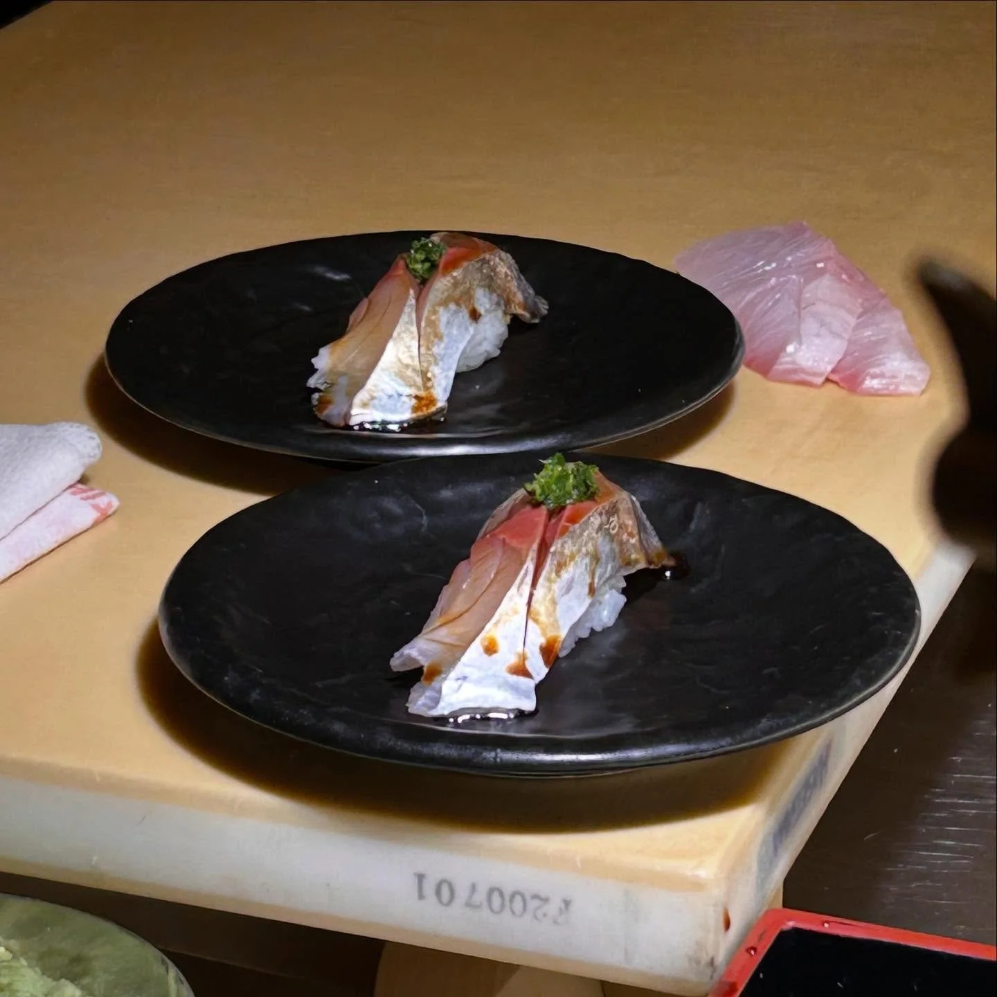 Feeling Sushi Note for a holiday dinner? Take a peek at our reservations or call us to check in for your next get together! 

#sushi #holidays #venturablvd #reserve #dinnerplans #bookahead #wepromiseyouwontregretit