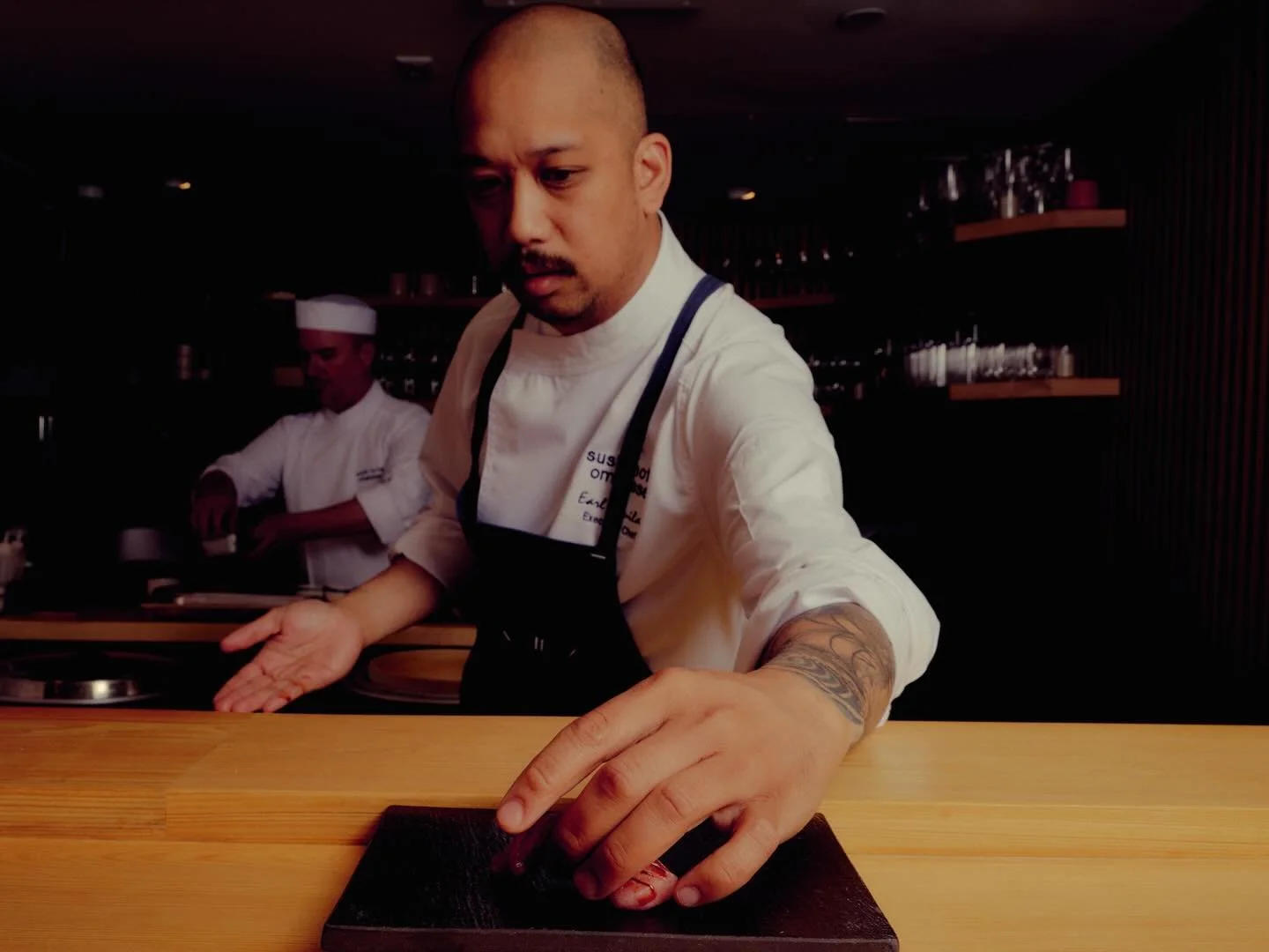 Thank you to our followers on the SN Omakase IG profile who have stepped up for Earl, we wanted our Sherman Oaks followers to get the post as well&hellip;Our Head Chef Earl Aguilar has been with us since the beginning of Sushi Note back in 2018, lear