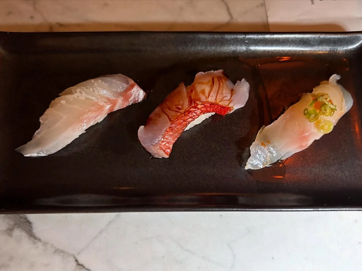 Don&rsquo;t be shy to check if we have any seats left! You can book through the link in our bio or call us! We have some slots open at the sushi and wine bar tonight ! 🍷🍣

#sushi #sashimi #dinner #plans #reserve