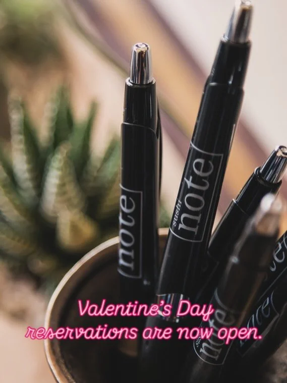 We look forward to seeing all you lovebirds on Saturday 2/14.  Chef Saito San has prepared a very special omakase experience for you.  Link to reservations in our bio above. ❤️❤️❤️