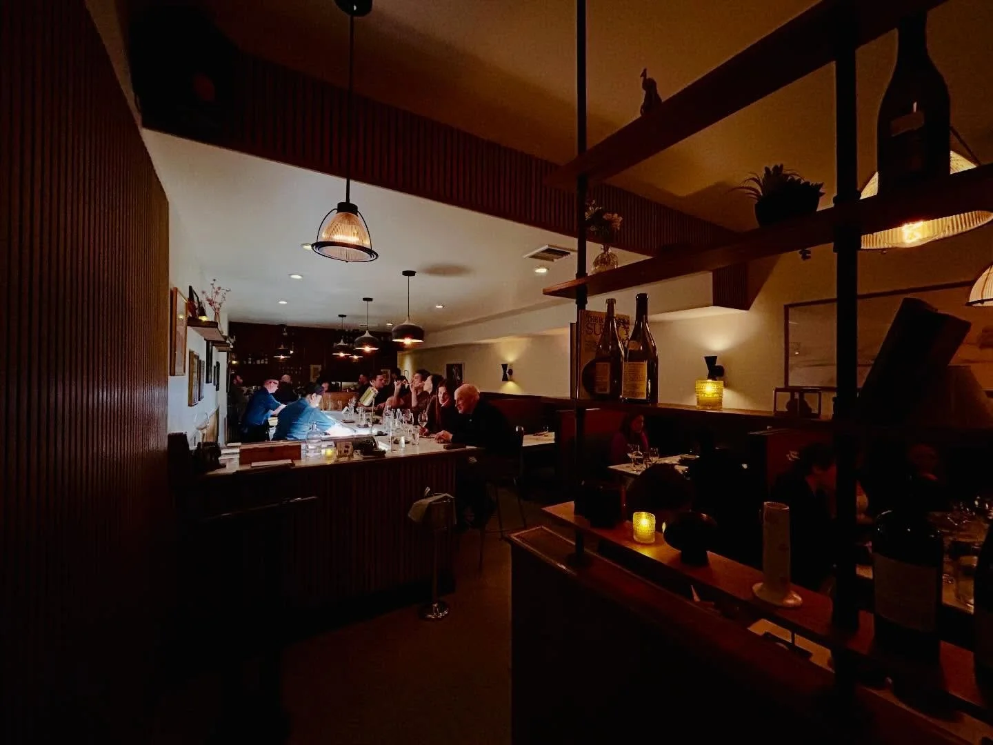 Welcome in 👀 
Book your next reservation using the number or link in our bio! <3 🍣 
#omakase #sushi #sushinote #shermanoaks #ventura