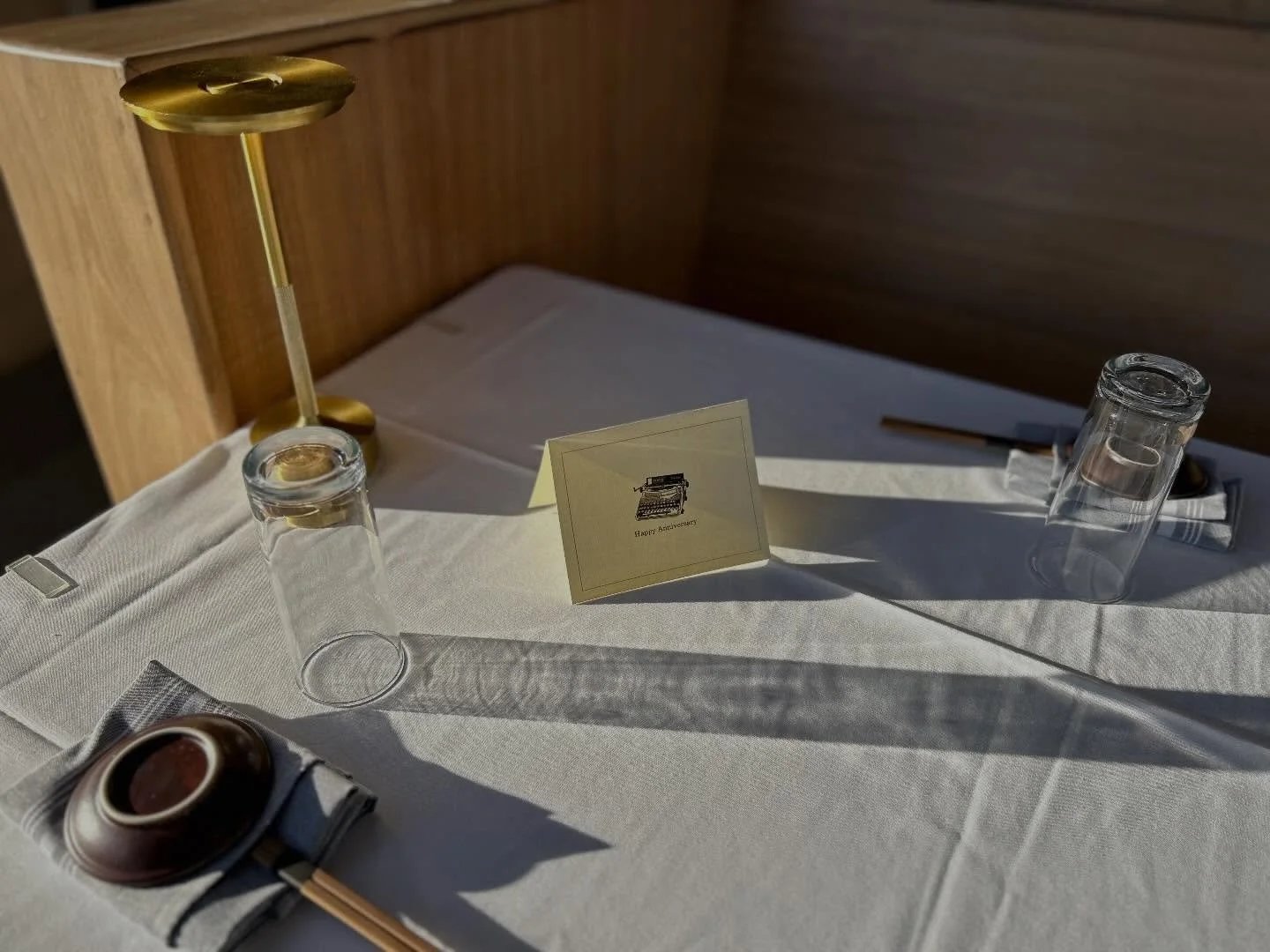 Come knock out 3 birds with one stone with us! Maybe get your tan on, best sushi of your life, and celebrate the occasion of the evening on the patio!! We look forward to having you. 🫂🥰🍣