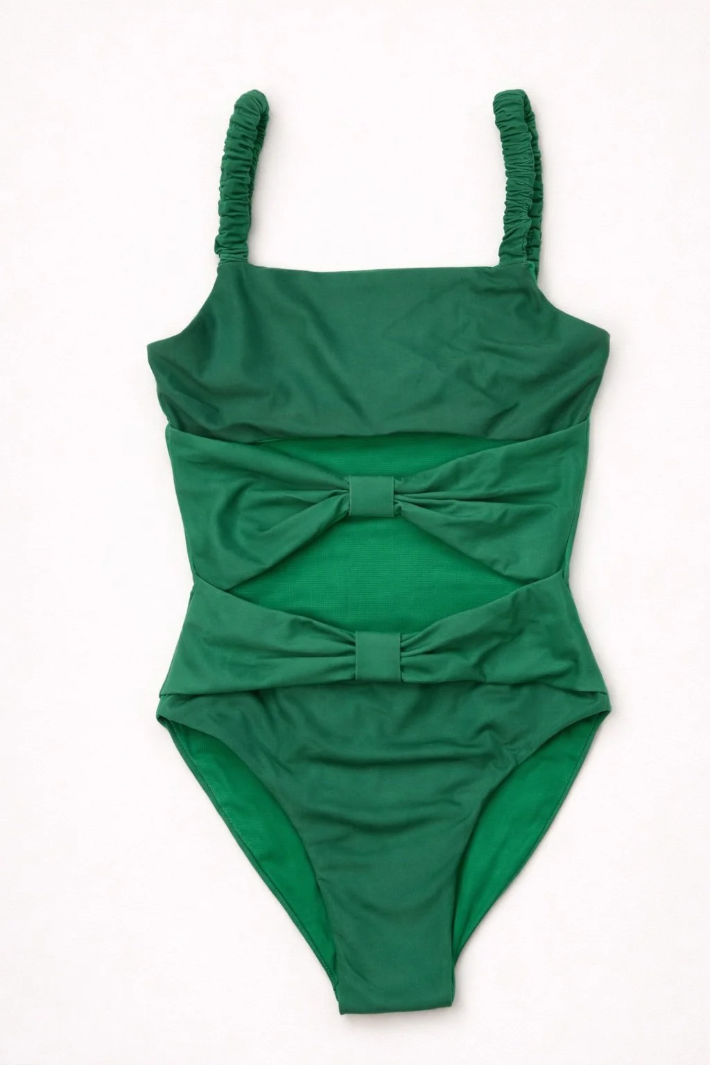 Limbo Emerald Green One-Piece Swimsuit (RPET)