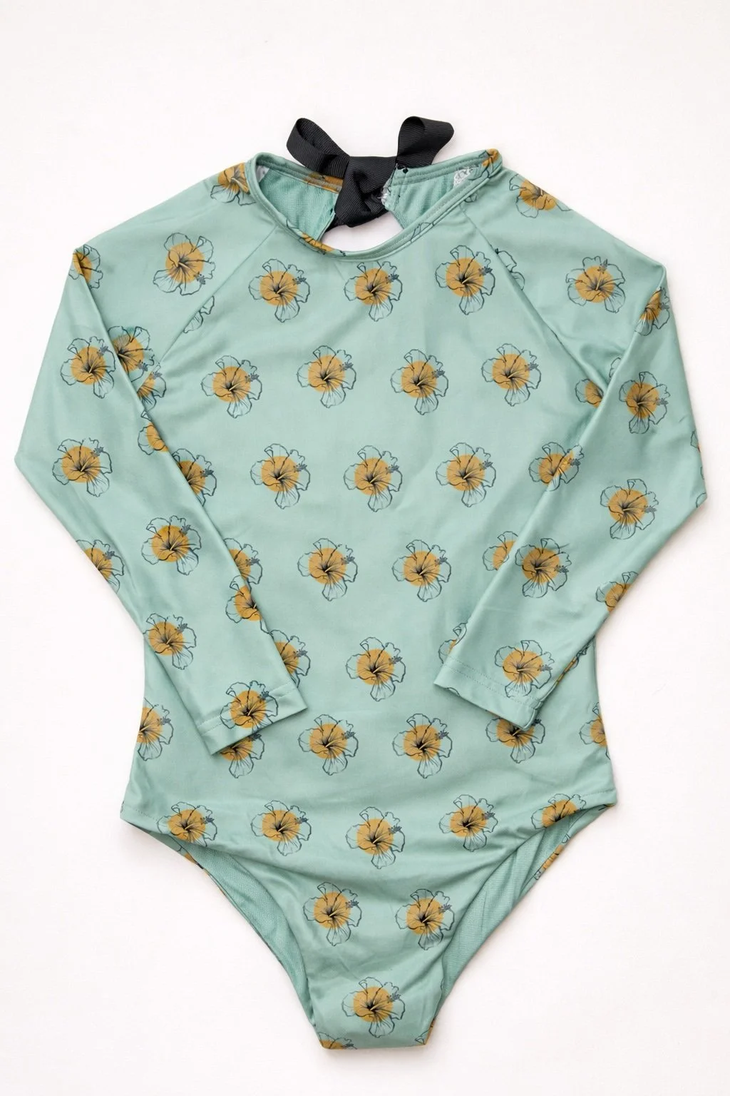 Iolani girls one piece swimsuit