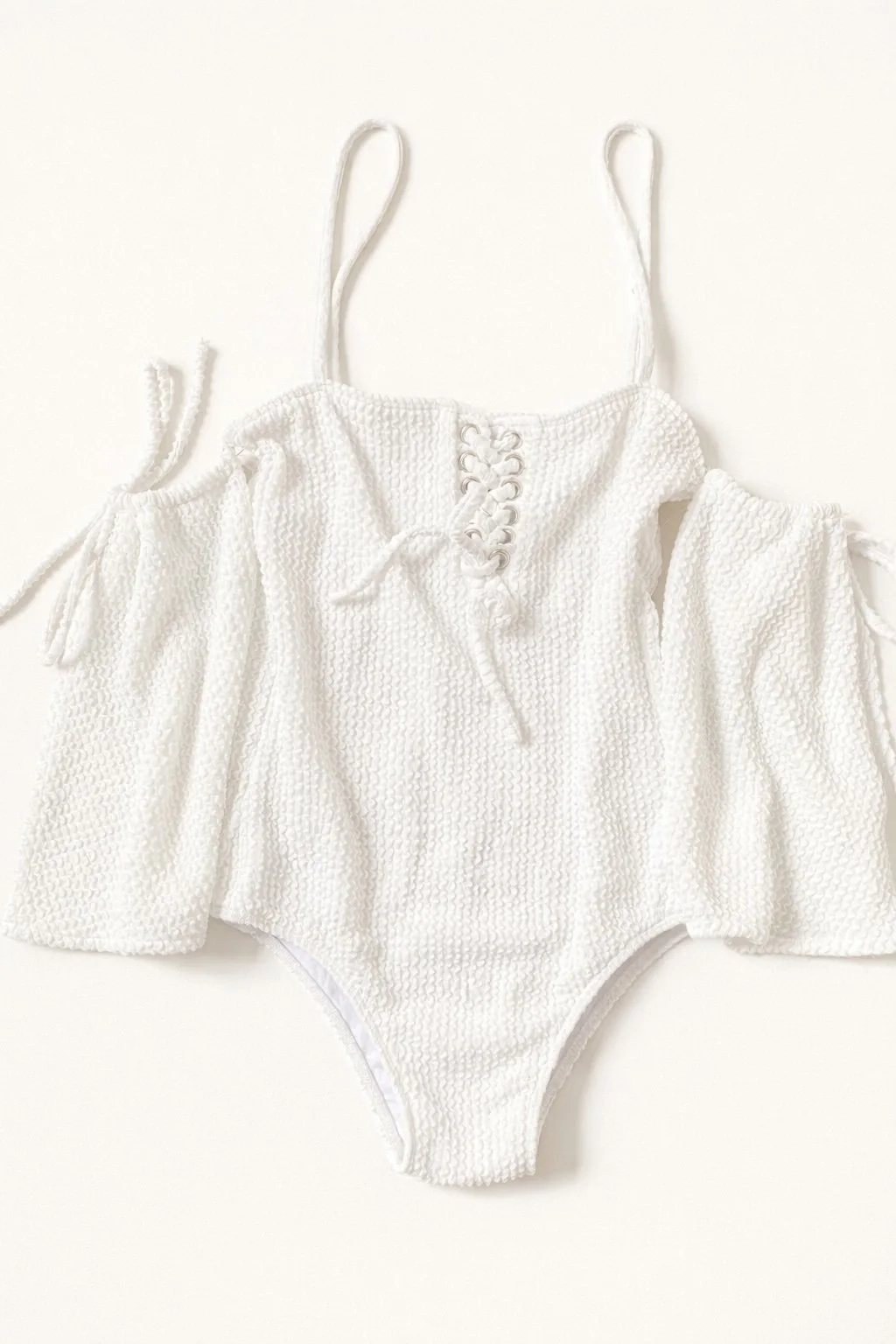 Aditi girls one piece swimsuit