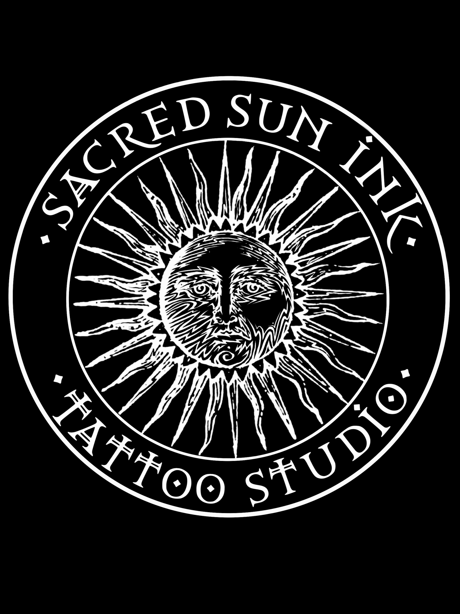 Sacred Sun Ink