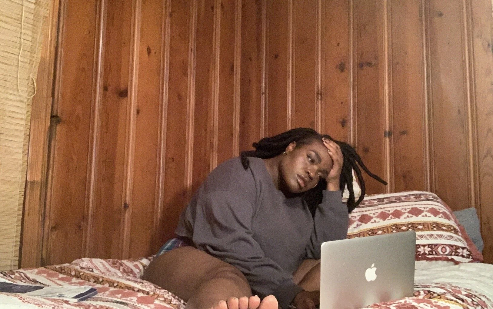 Is it to late to discuss how we want to show up in this new decade