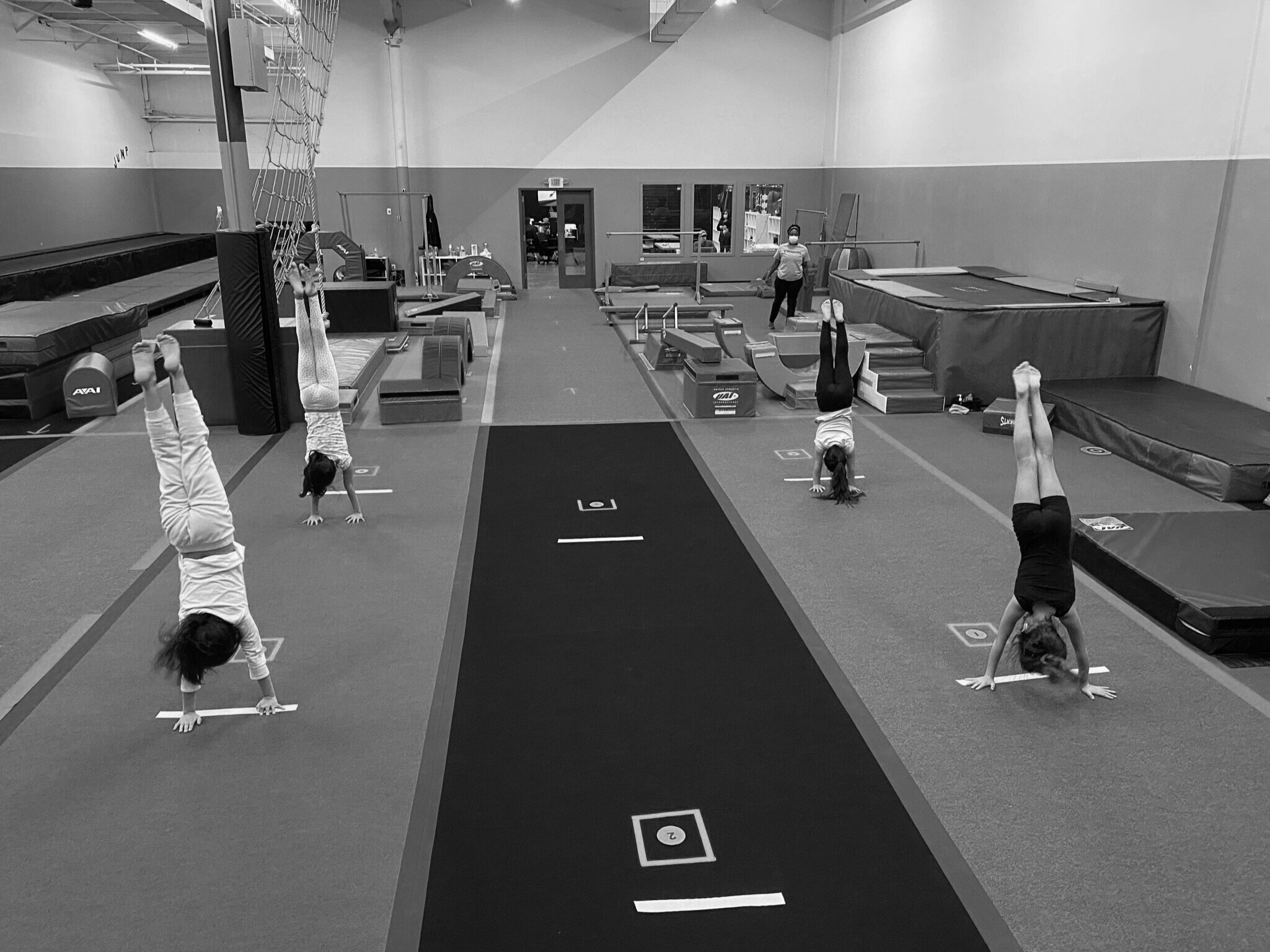 Tumbling Classes — Dynamite2