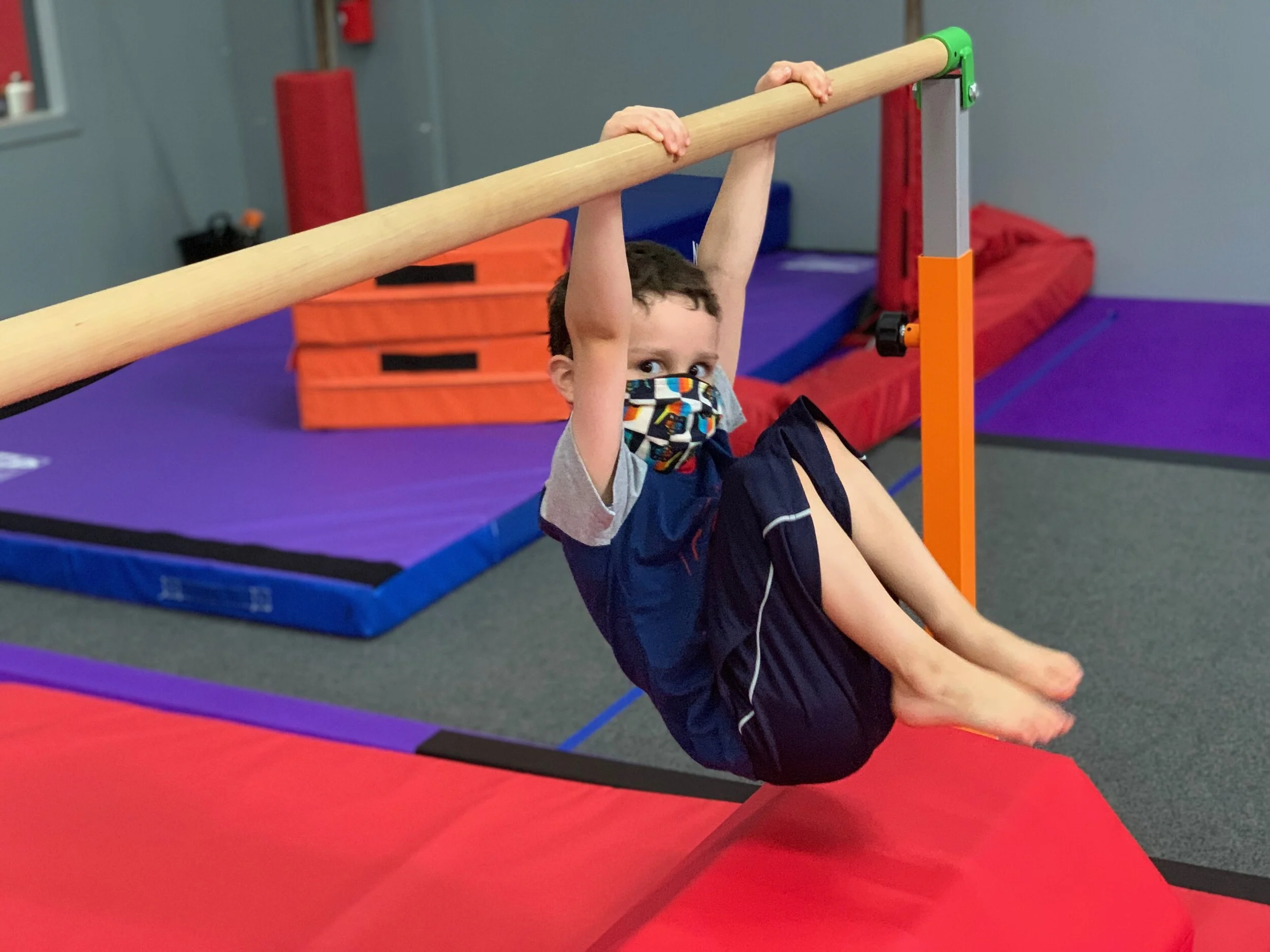 dynamite 2 gymnastics