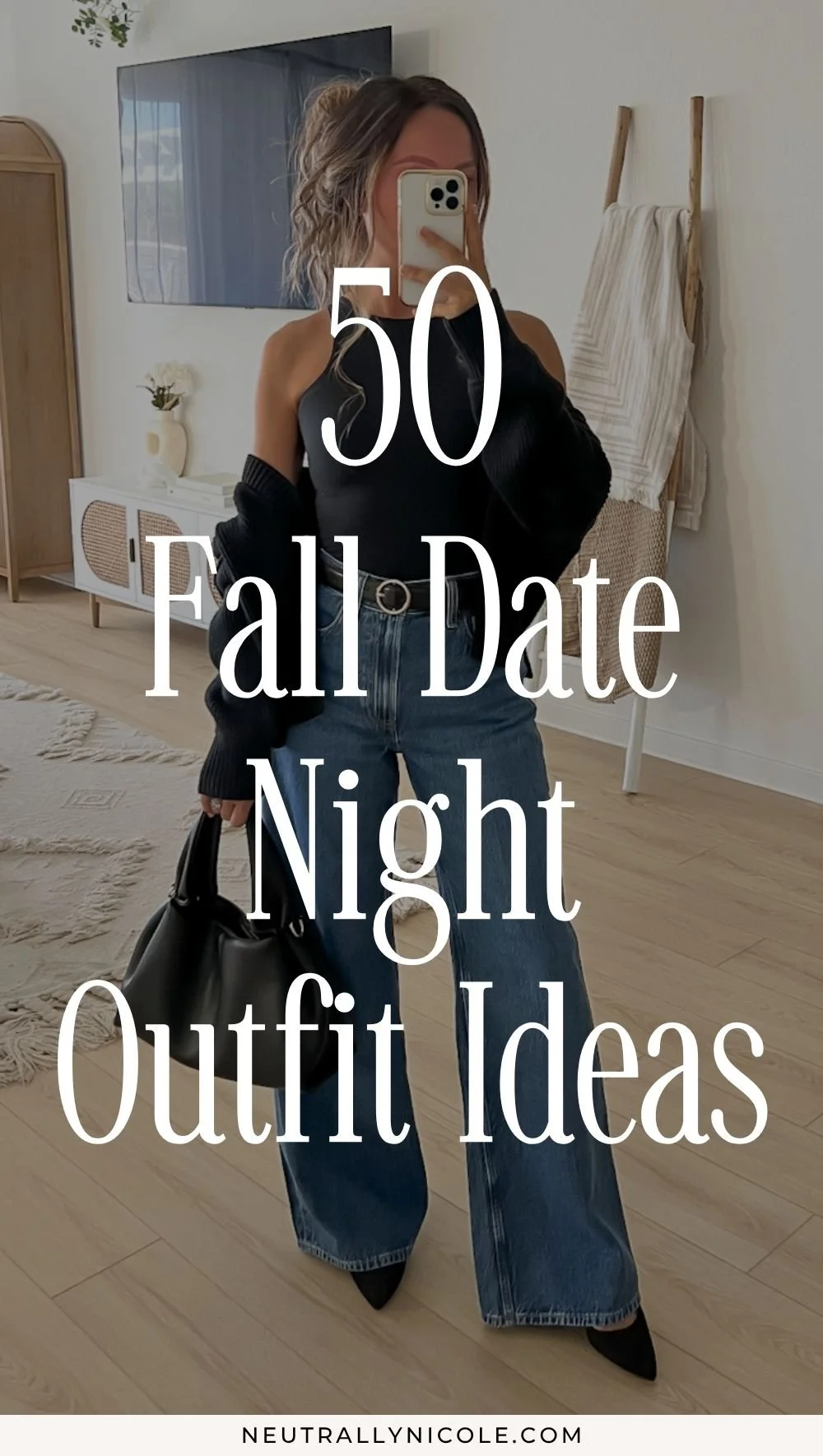 50 Fall Date Night Outfits for Women