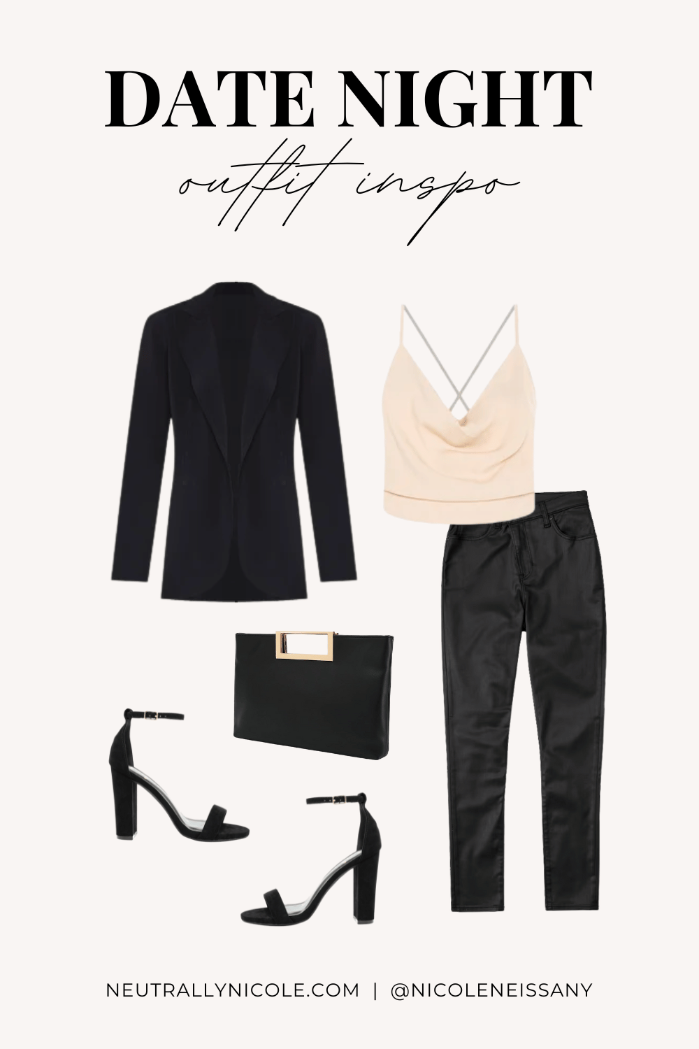 Date Night Outfit Ideas: The 4 Essentials That Should Be in Your