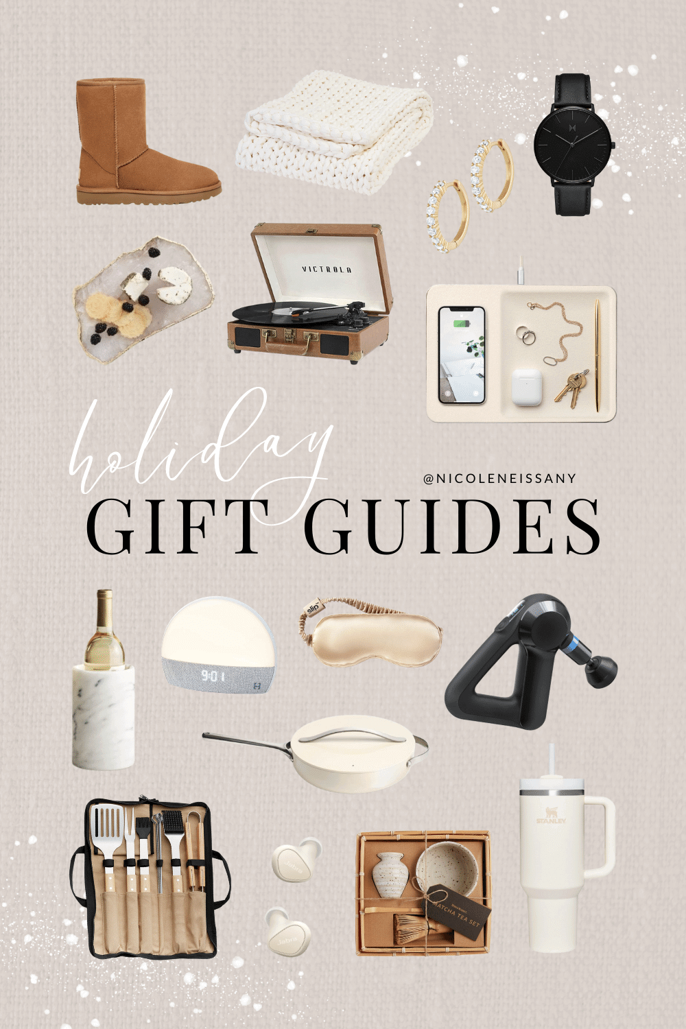 Holiday Gifts For Her