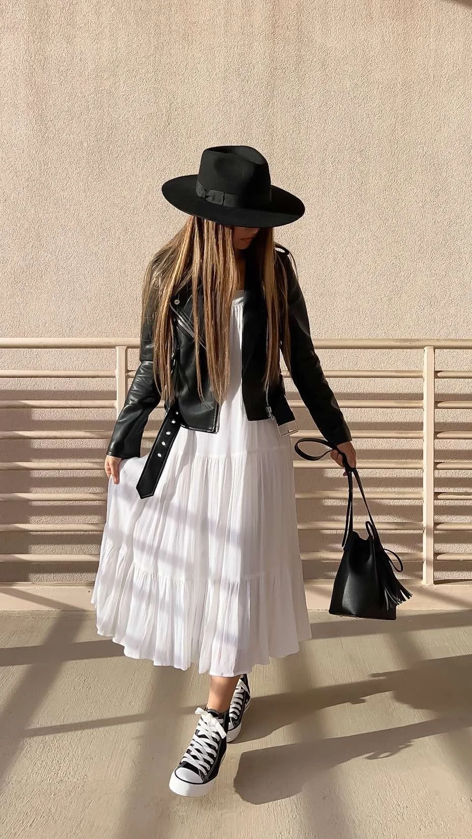 Cute Leather Jacket Outfits That Are Effortlessly Cool