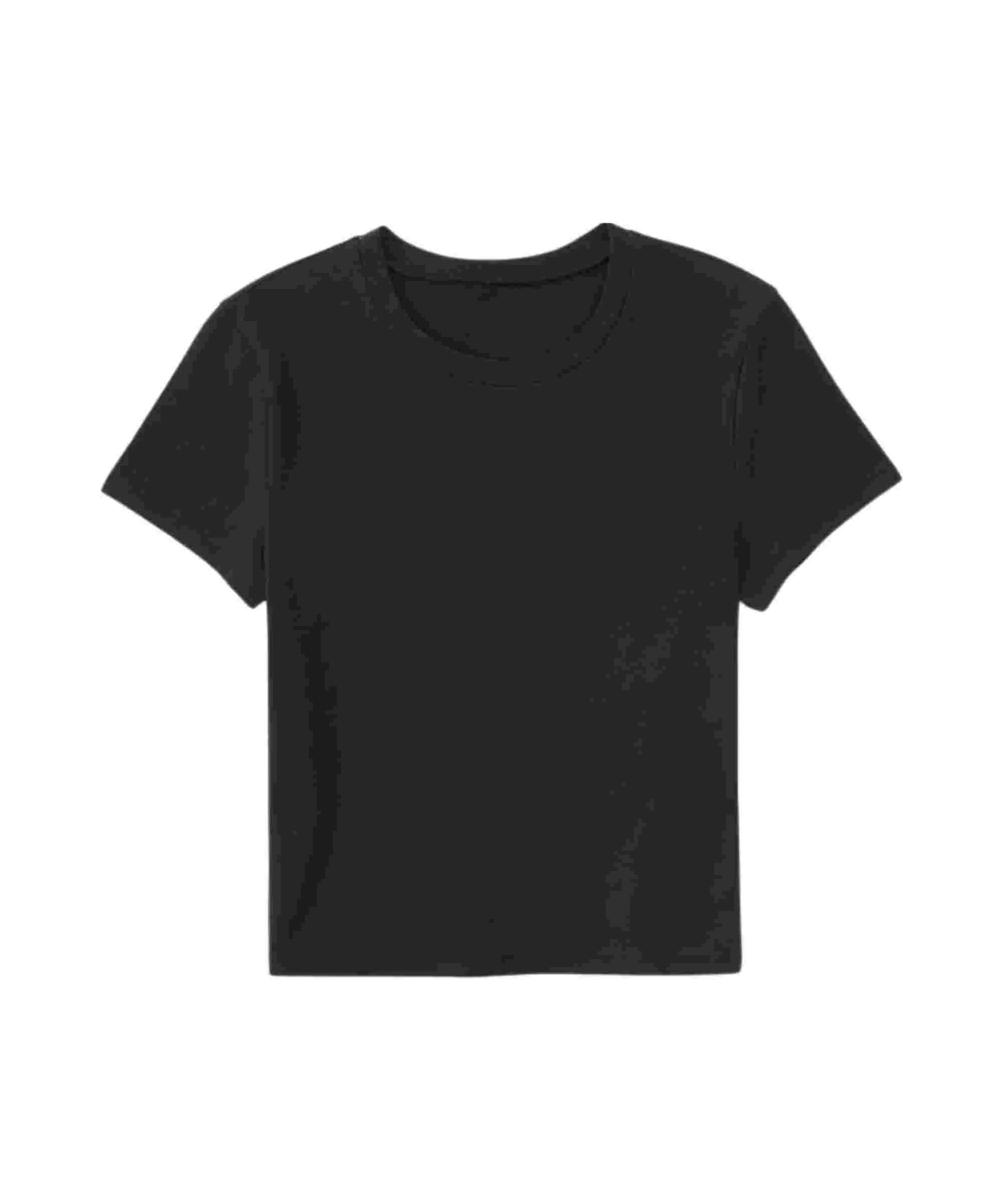 Black T-Shirt ($25)