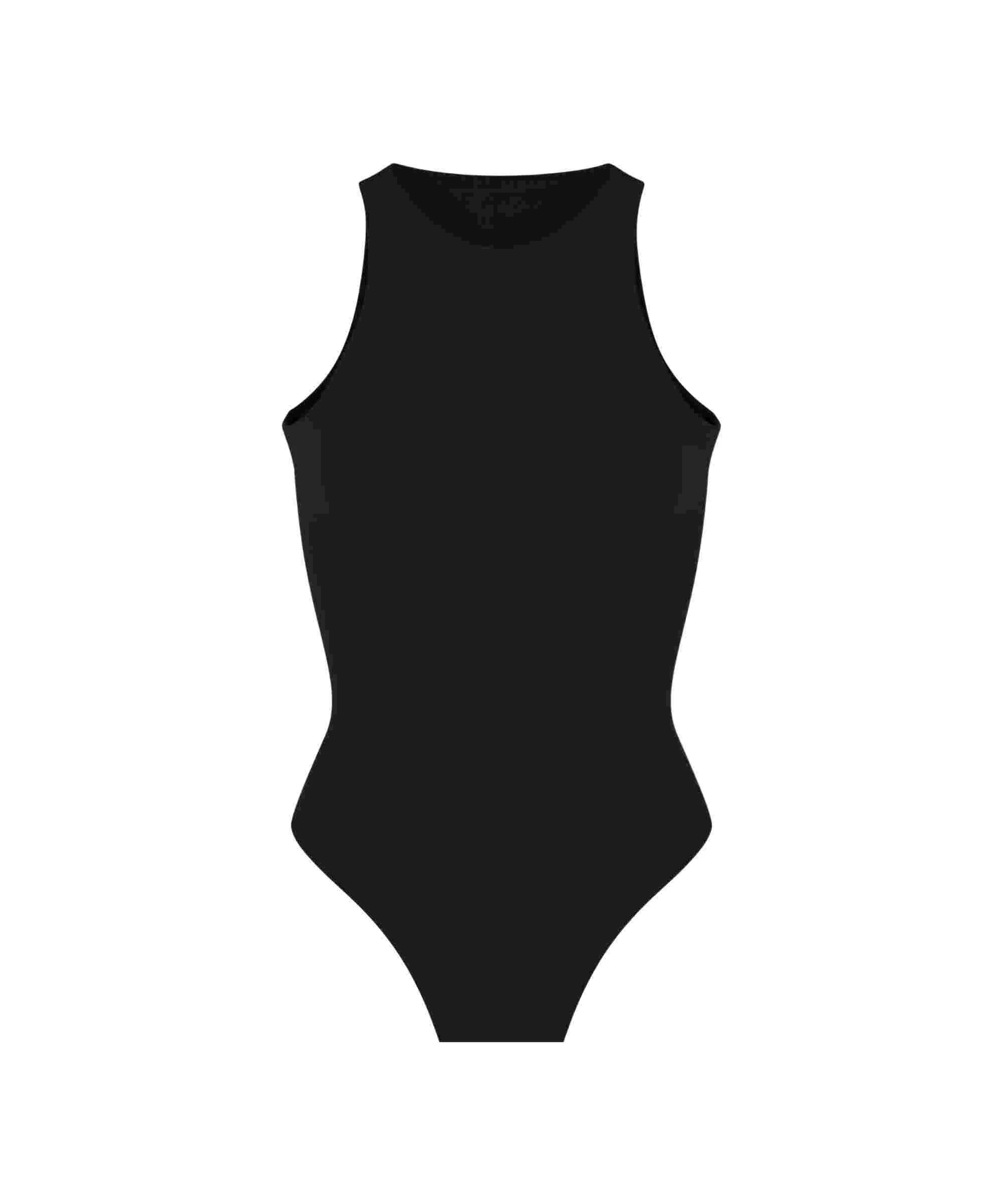 Sleeveless Bodysuit ($20)