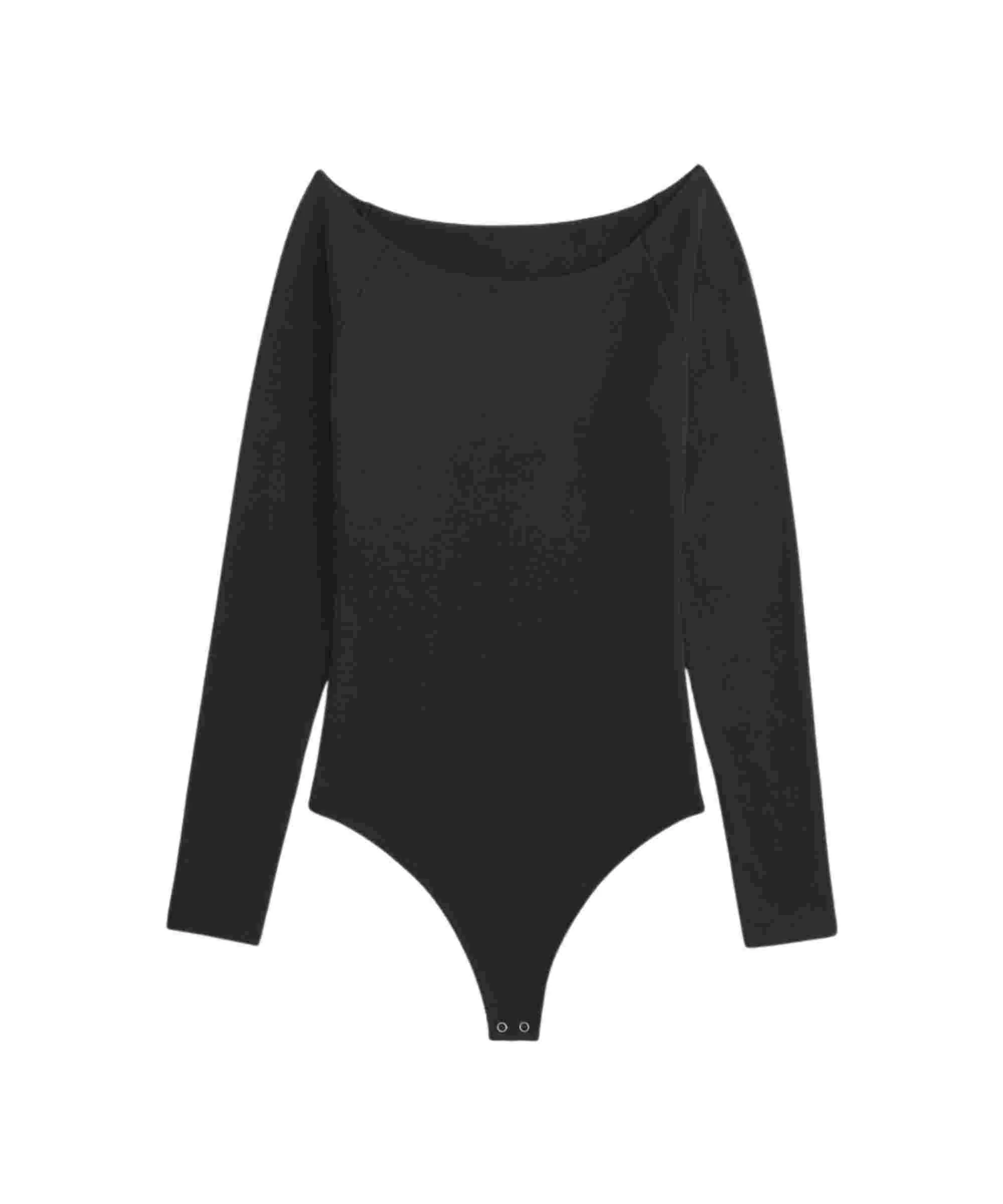 Off-the-Shoulder Bodysuit ($24)