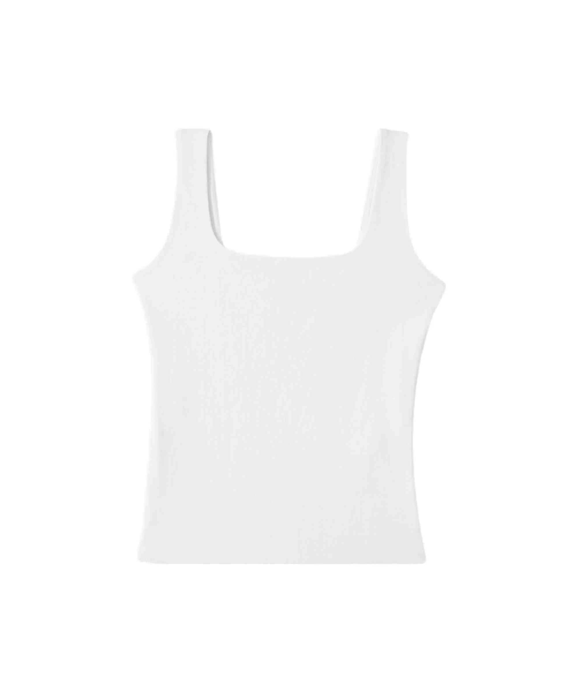 White Tank Top ($20)