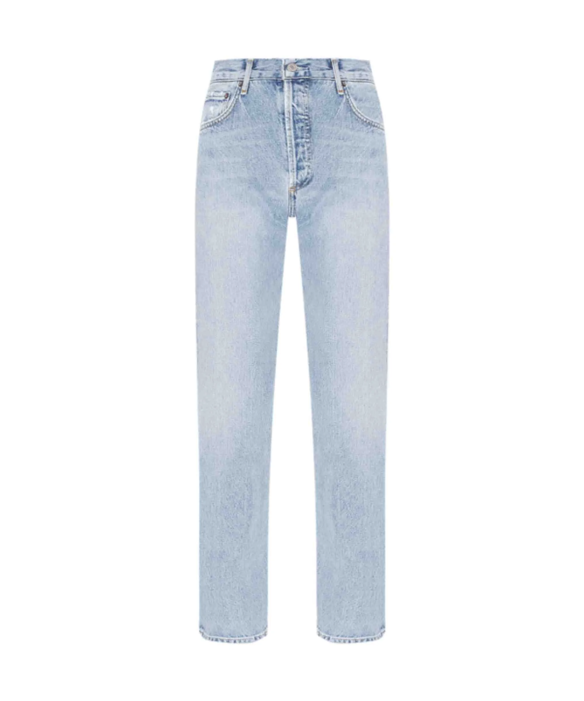 Light Wash Jeans ($218)