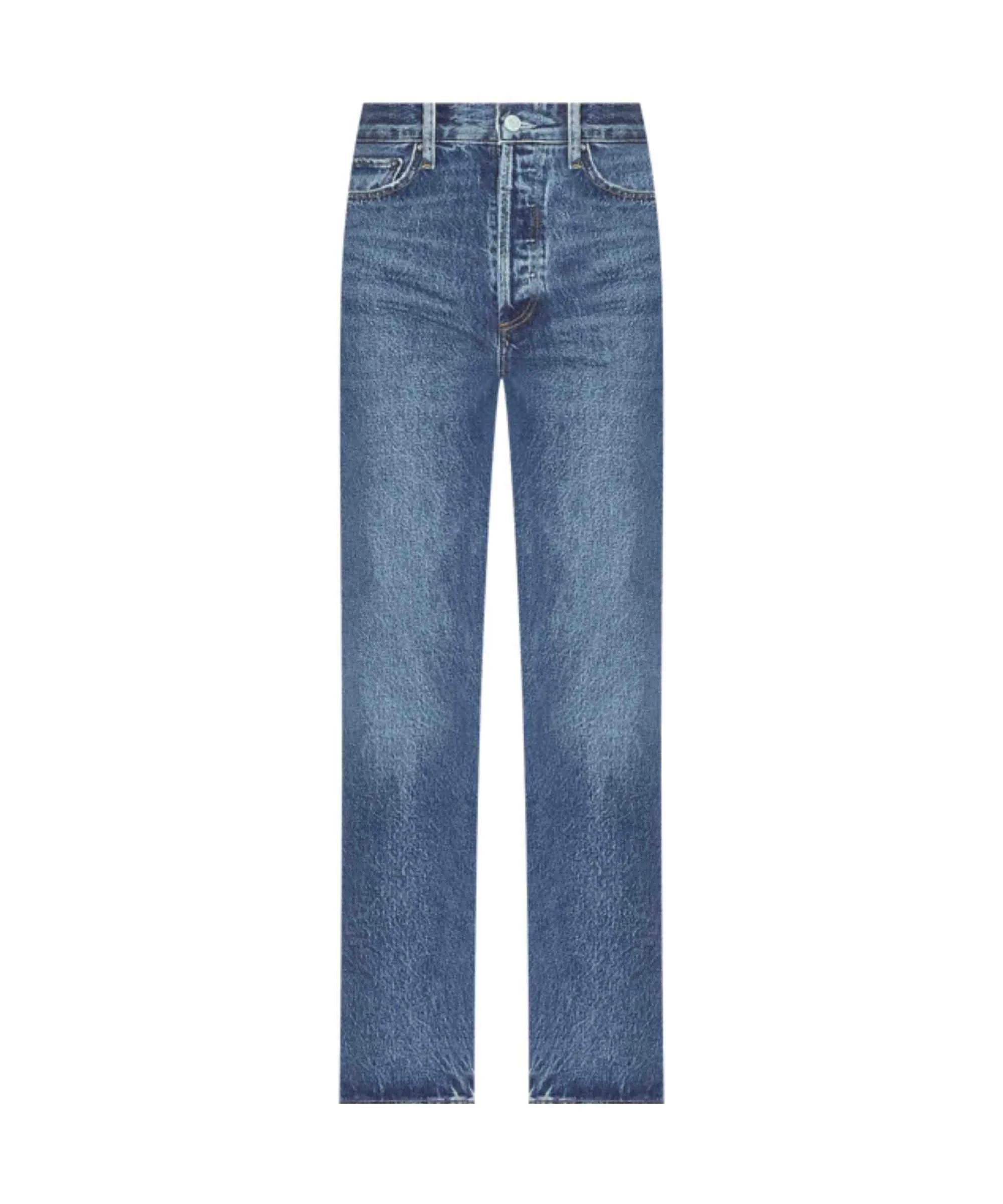 Medium Wash Jeans ($208)