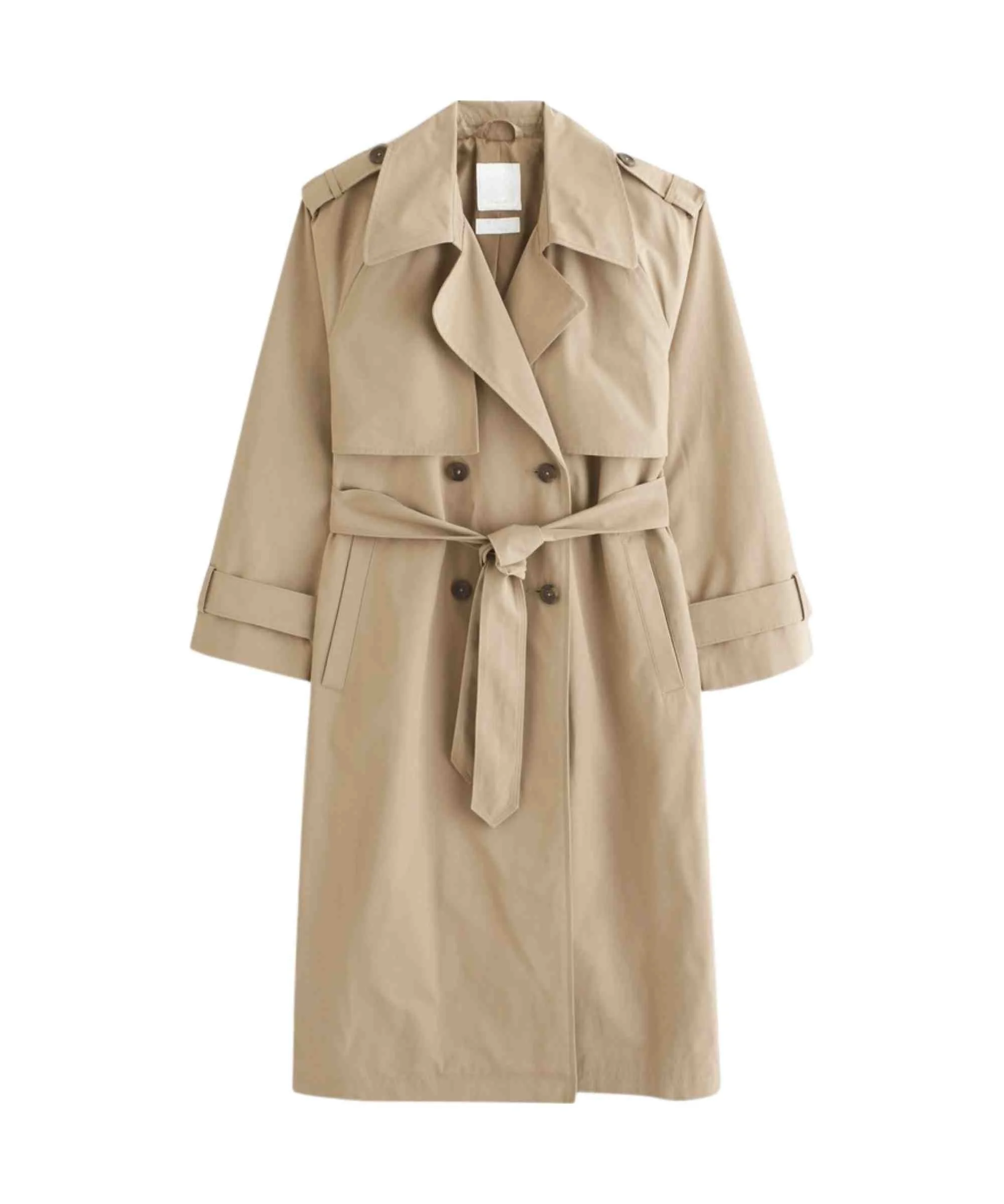 Trench Coat ($160)