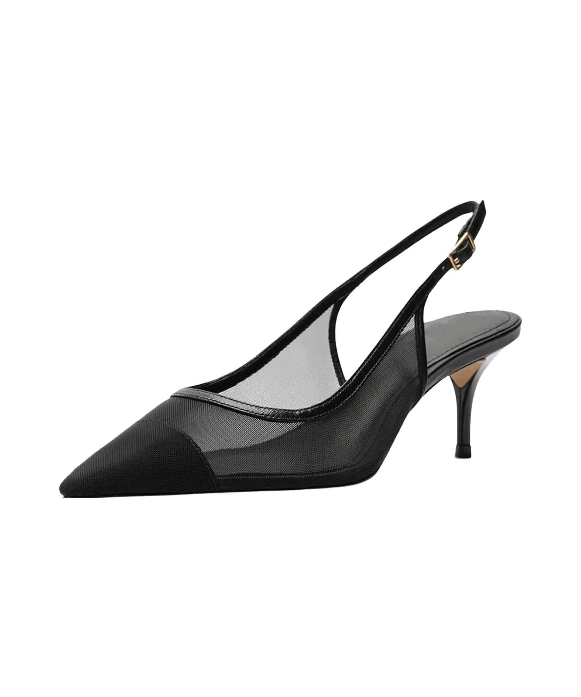 Slingback Heels ($66)