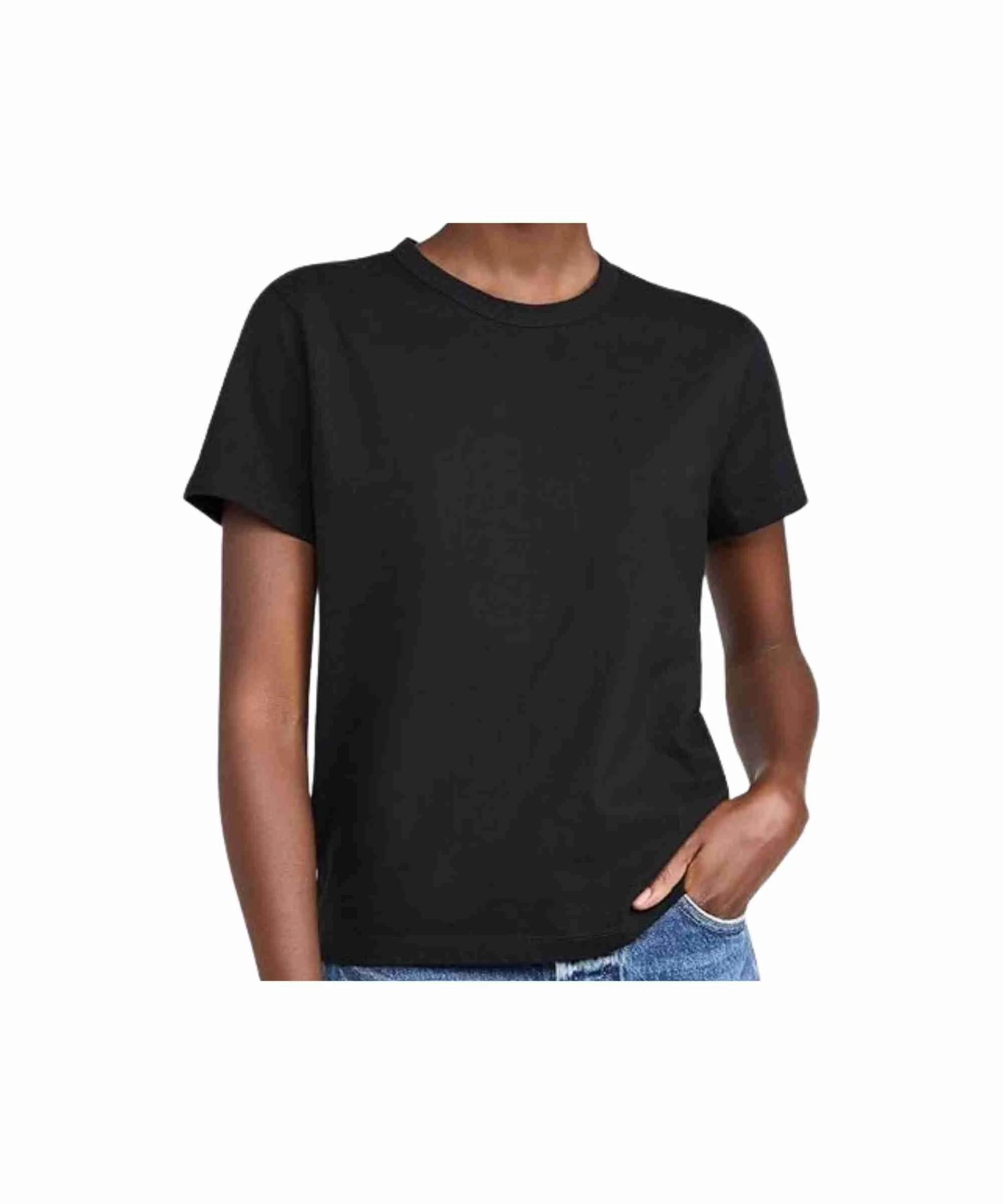 Madewell Perfect Crew Tee [shop]