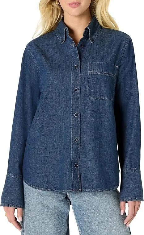 Amazon Denim Shirt [shop]