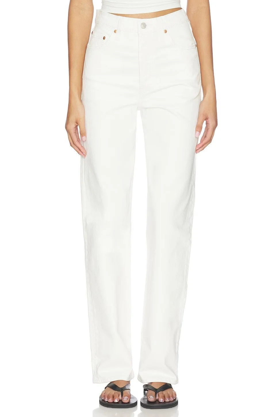 Revolve Levi's Straight Leg [shop]