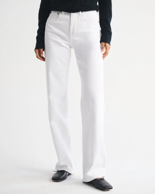 Abercrombie Relaxed Jeans [shop]