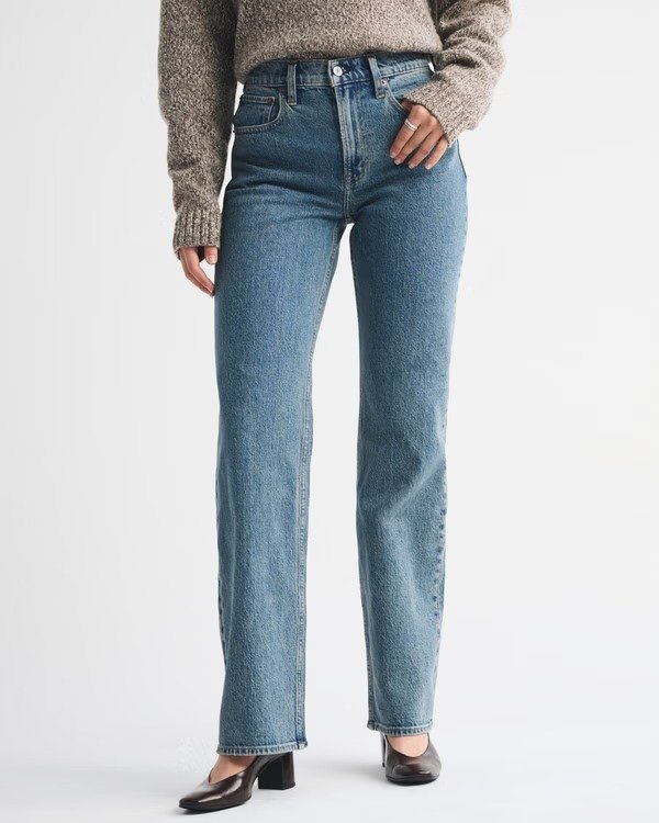 Abercrombie Relaxed Jeans [shop]