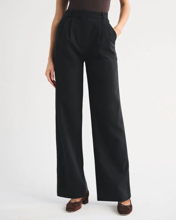 Abercrombie Tailored Pants [shop]