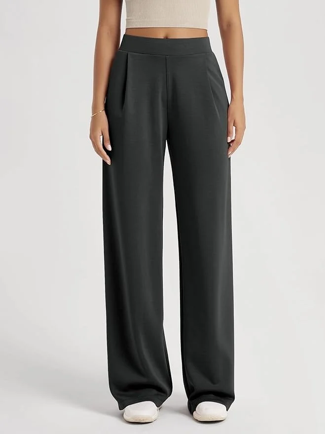 Amazon Soft Wide-Leg Pants [shop]