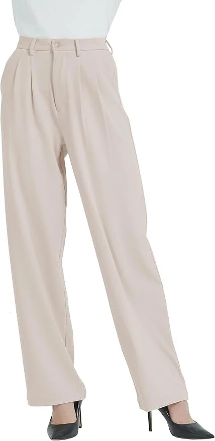 Amazon Straight-Leg Trousers [shop]