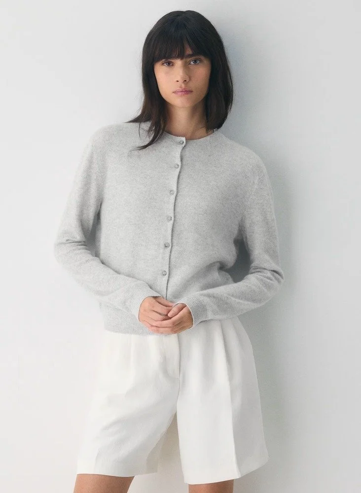 Aritzia Cashmere Cardigan [shop]