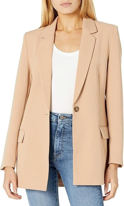 Amazon Long Blazer [shop]