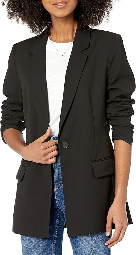 Amazon Long Blazer [shop]